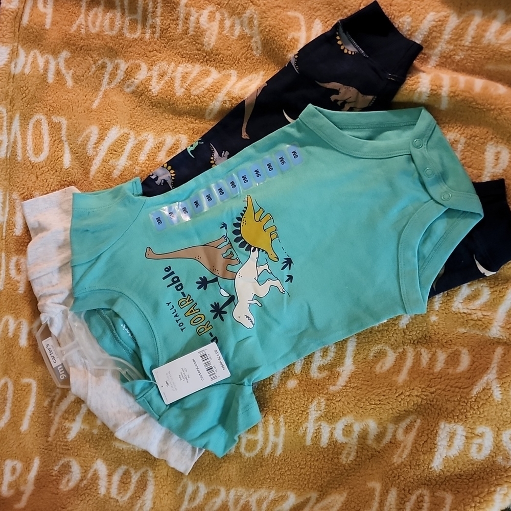 Carters 3 piece set